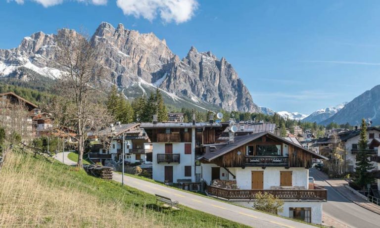 Veneto, Cortina D’Ampezzo