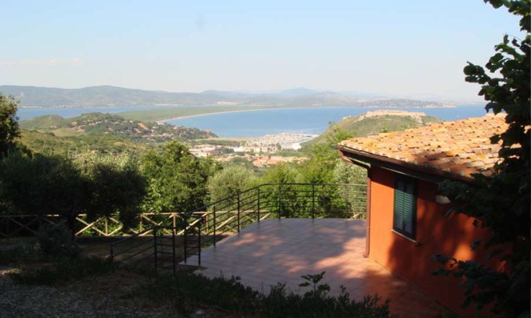 Toscana, Porto Ercole